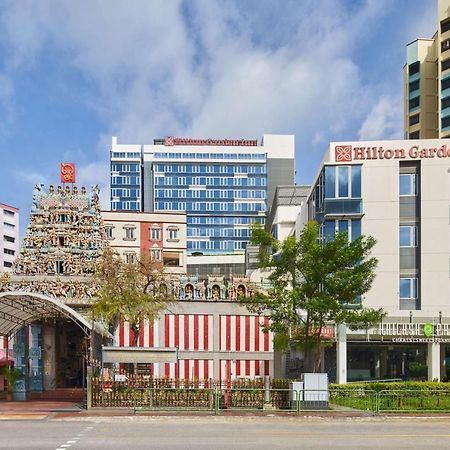 Hilton Garden Inn Singapore Serangoon Extérieur photo