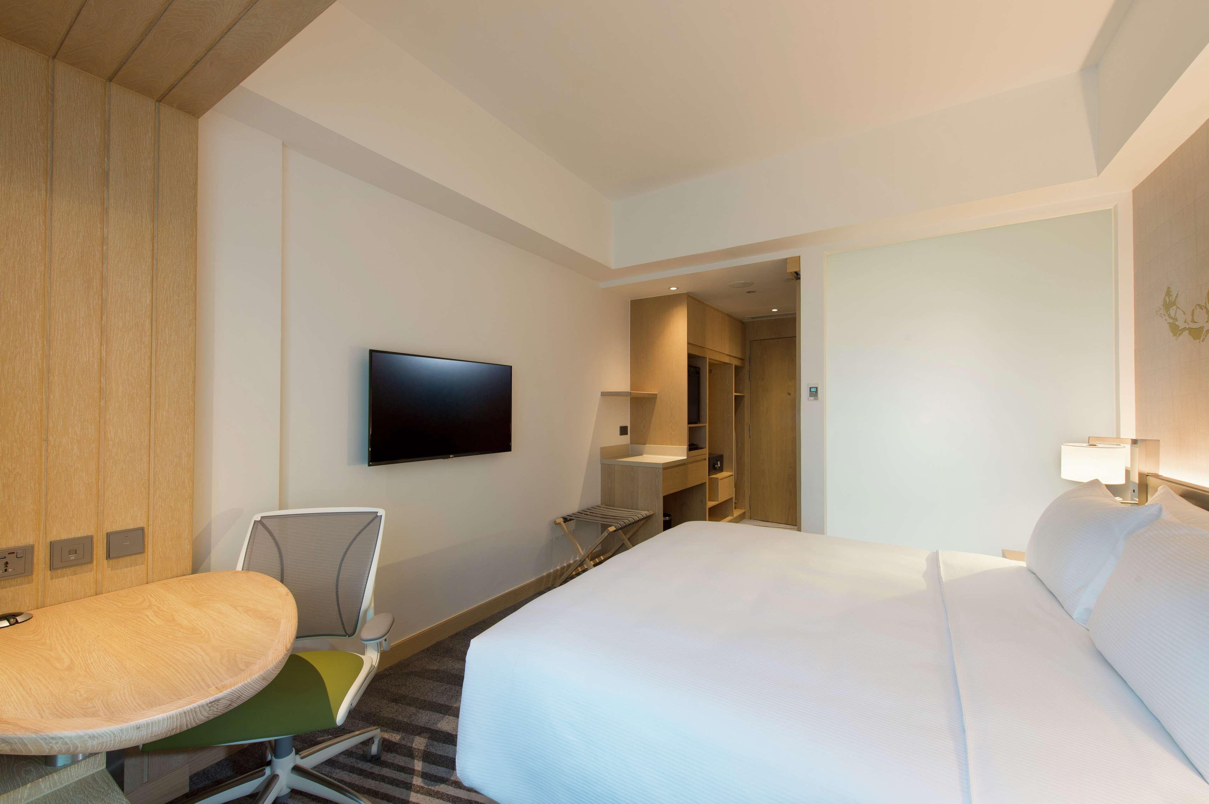 Hilton Garden Inn Singapore Serangoon Extérieur photo