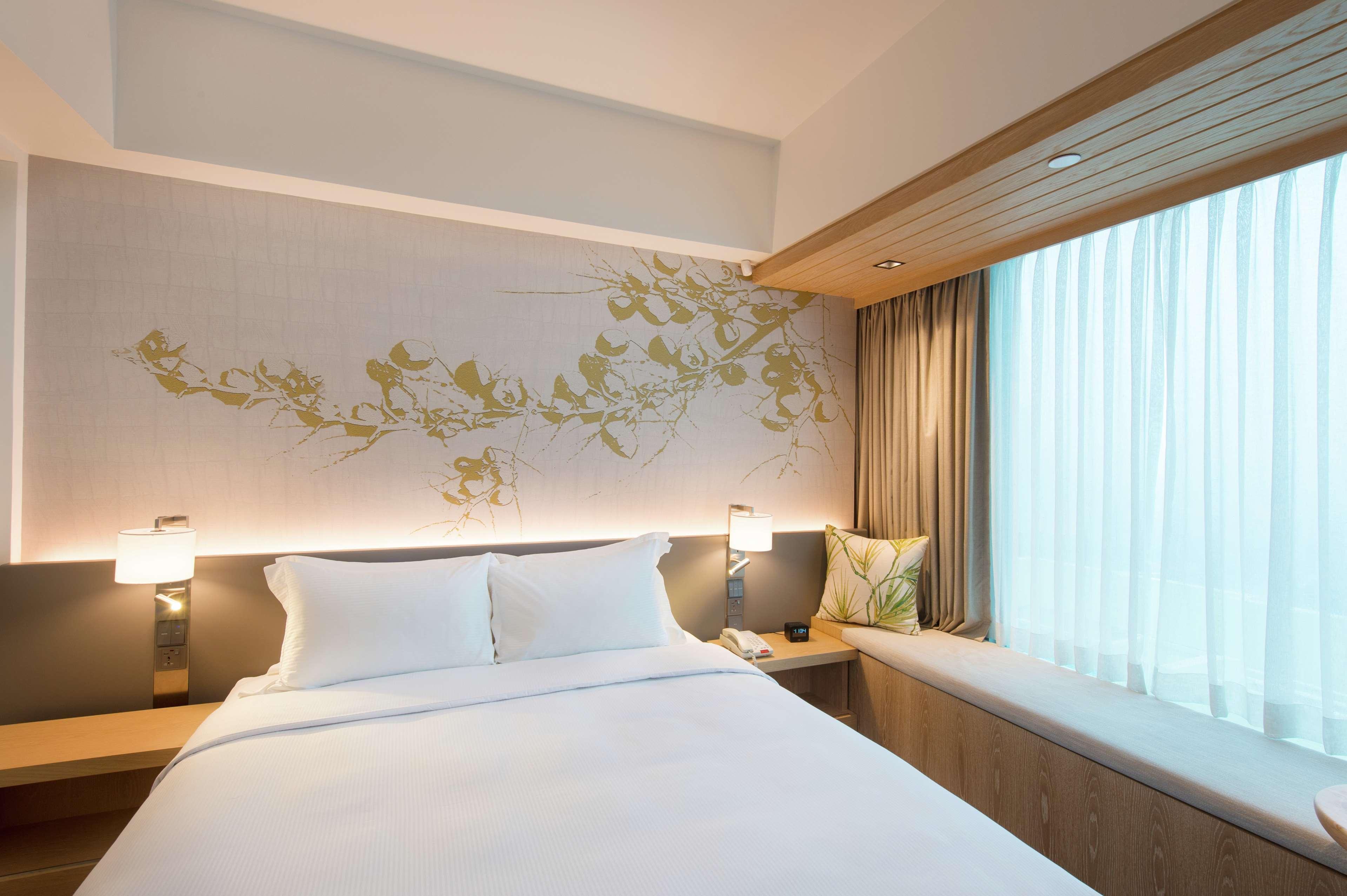 Hilton Garden Inn Singapore Serangoon Extérieur photo