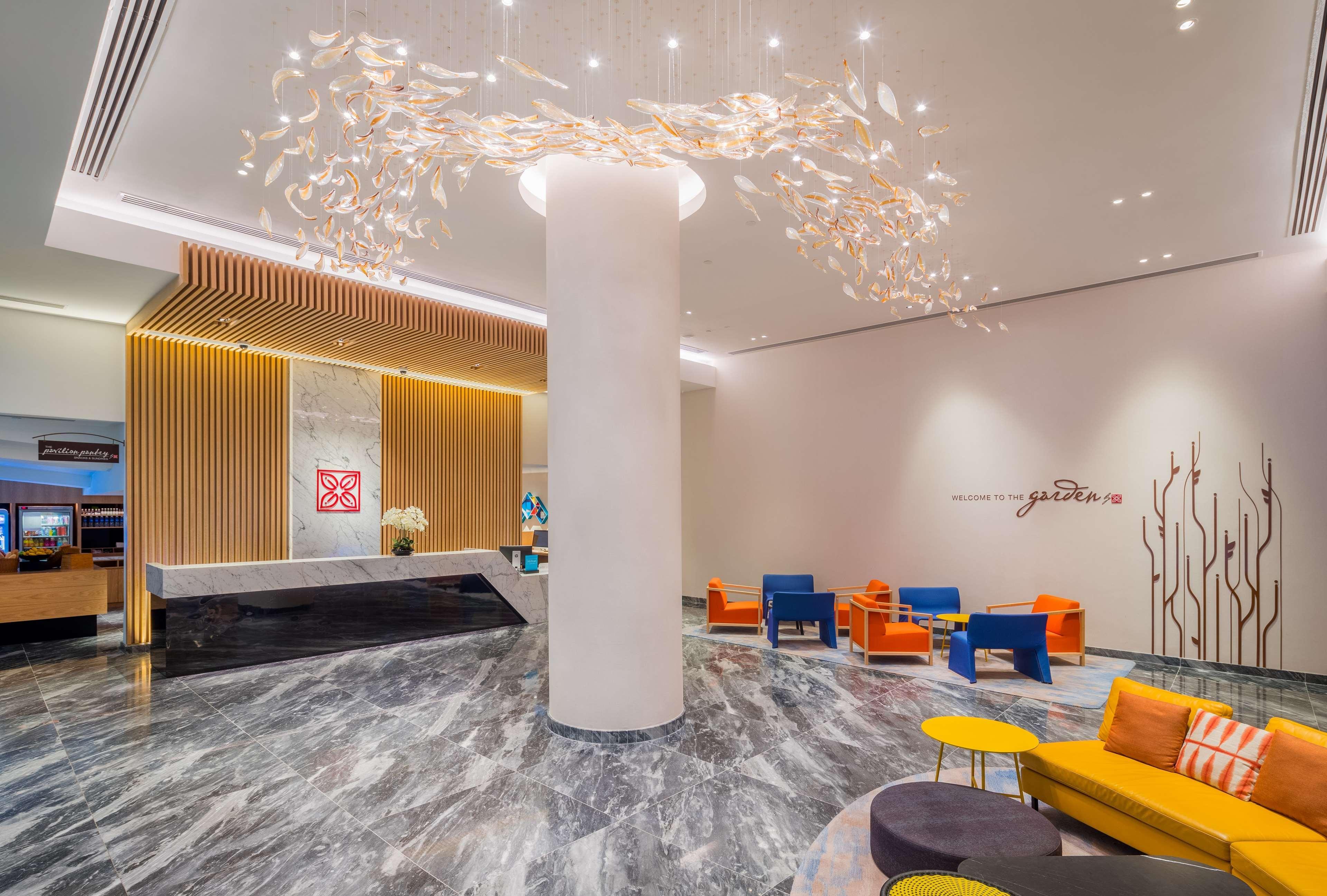 Hilton Garden Inn Singapore Serangoon Extérieur photo