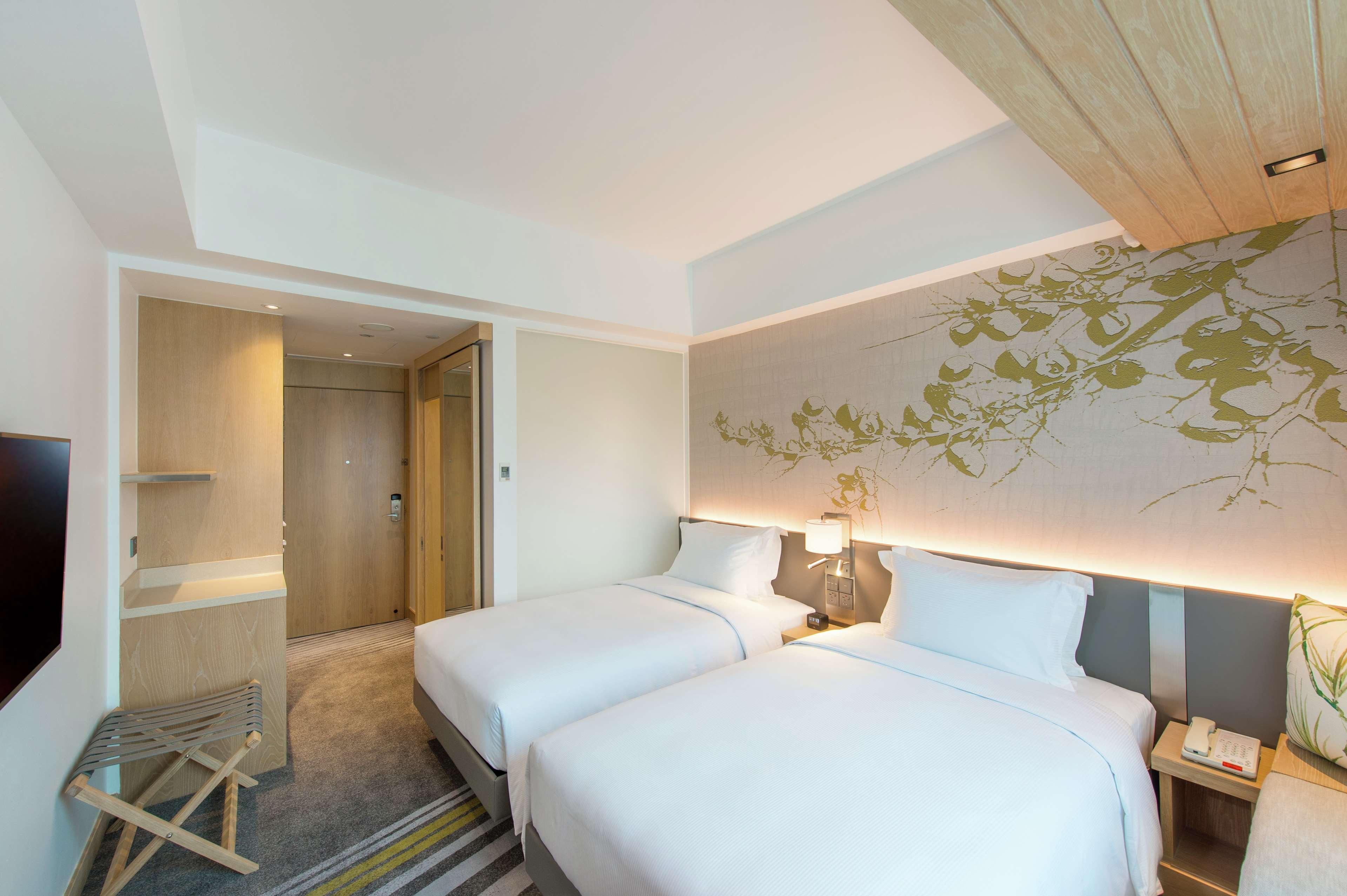 Hilton Garden Inn Singapore Serangoon Extérieur photo