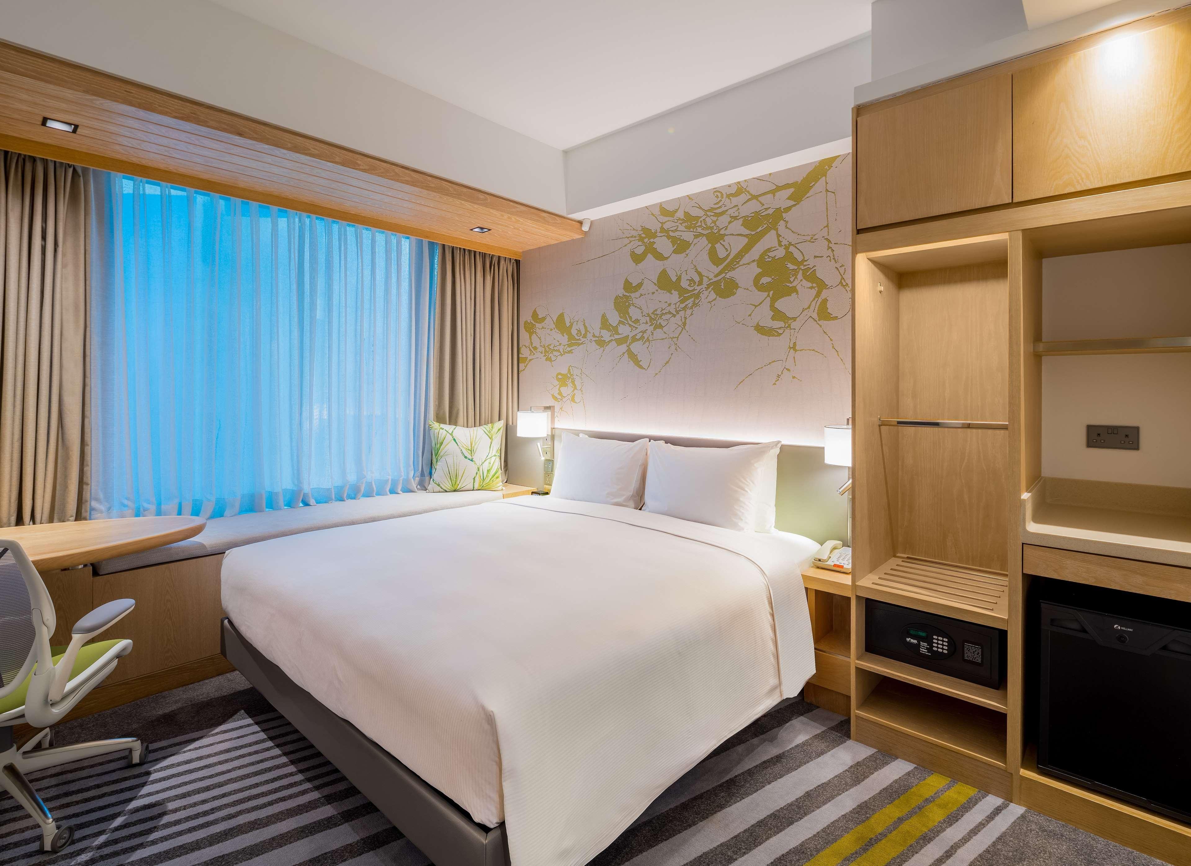 Hilton Garden Inn Singapore Serangoon Extérieur photo
