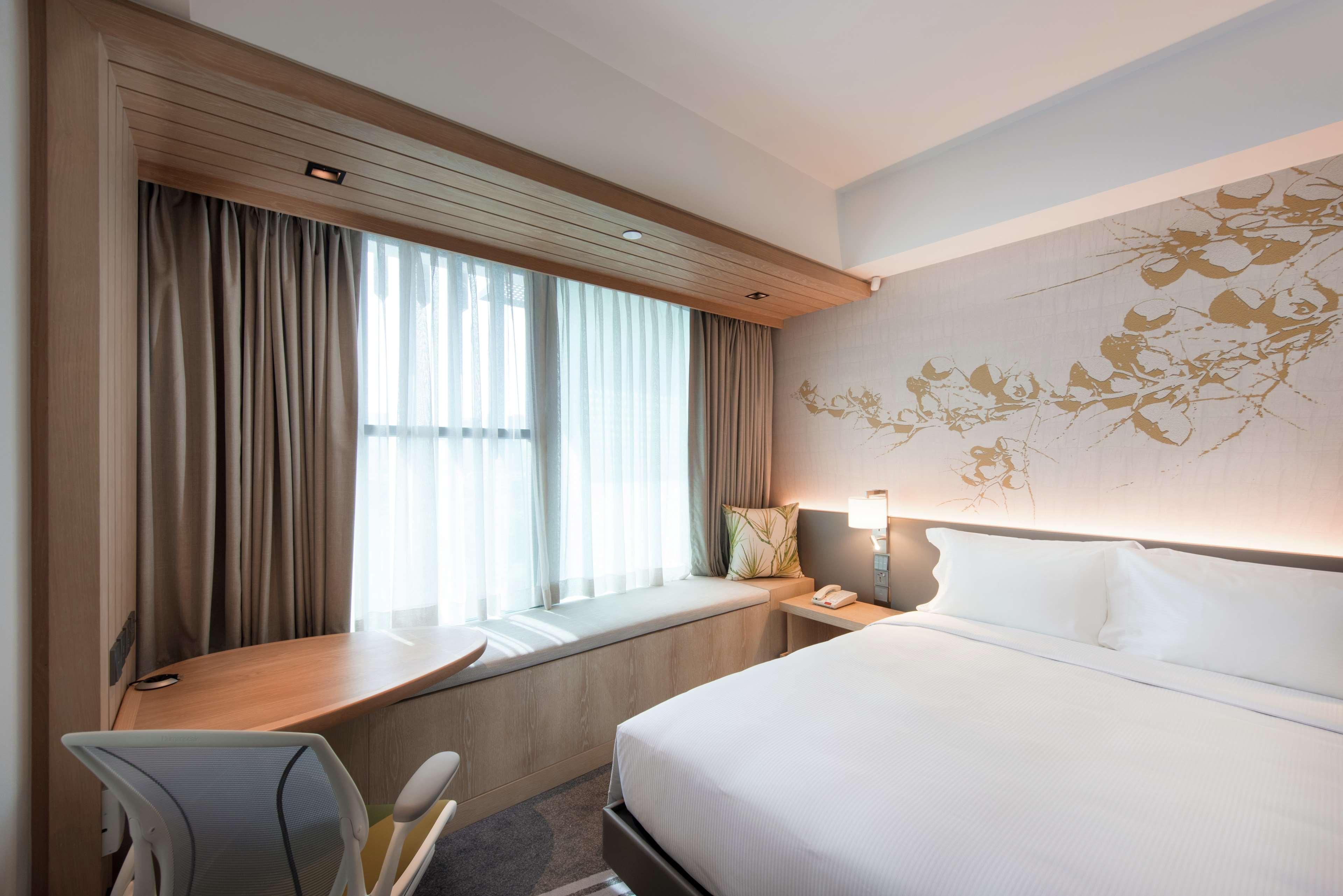 Hilton Garden Inn Singapore Serangoon Extérieur photo