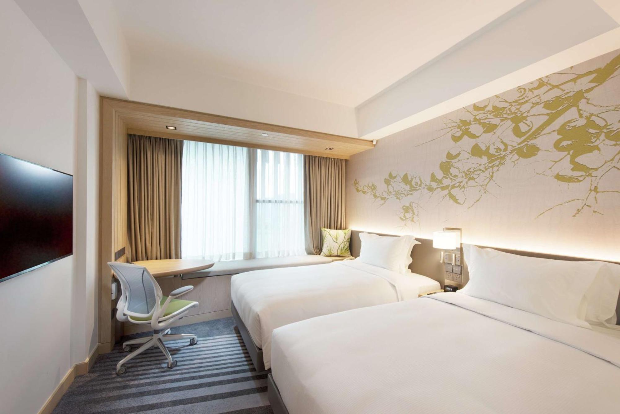 Hilton Garden Inn Singapore Serangoon Extérieur photo