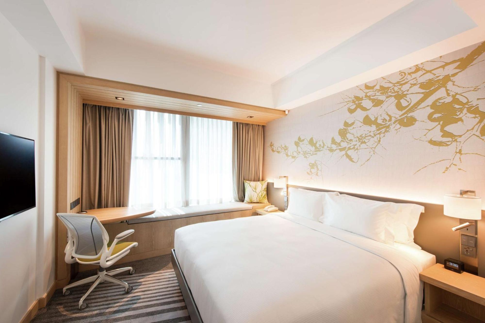 Hilton Garden Inn Singapore Serangoon Extérieur photo