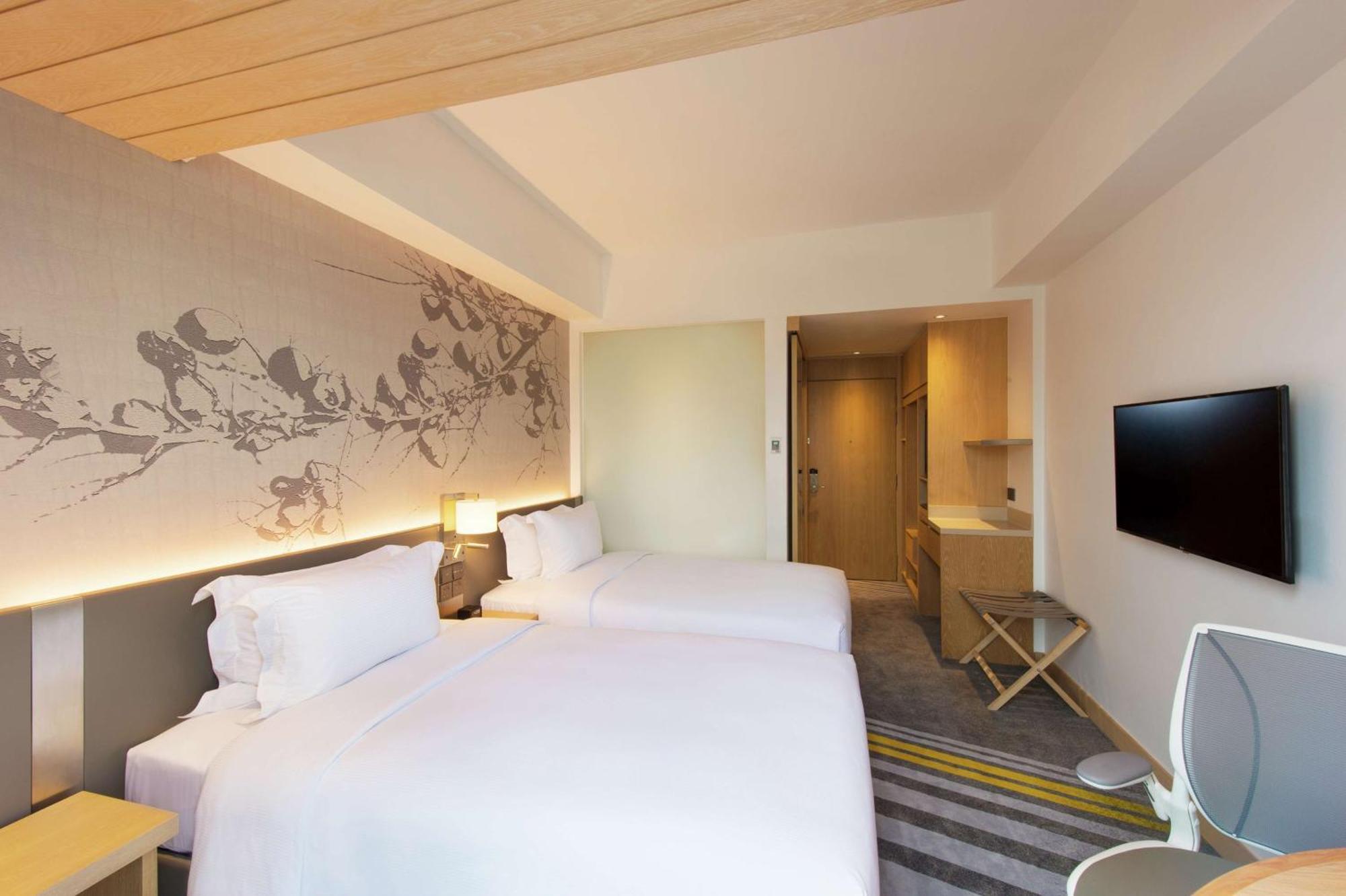 Hilton Garden Inn Singapore Serangoon Extérieur photo