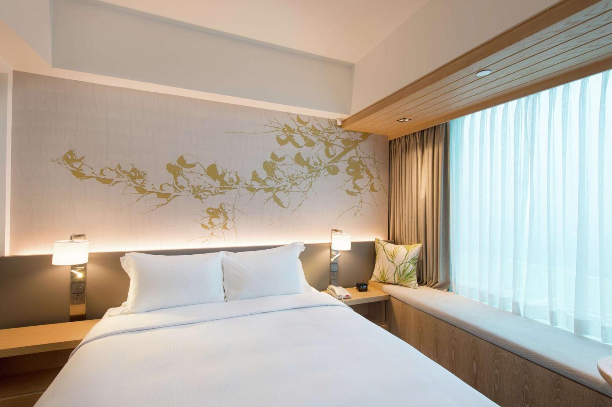 Hilton Garden Inn Singapore Serangoon Extérieur photo