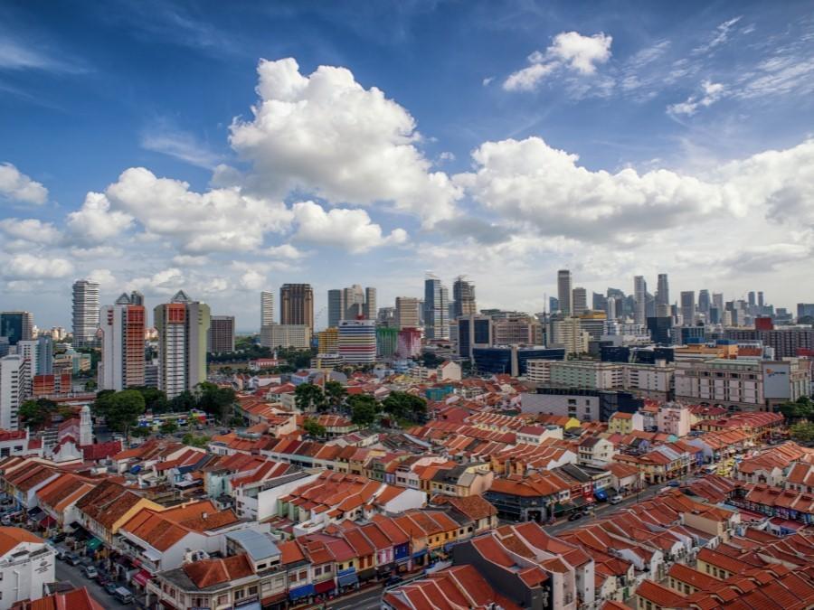 Hilton Garden Inn Singapore Serangoon Chambre photo