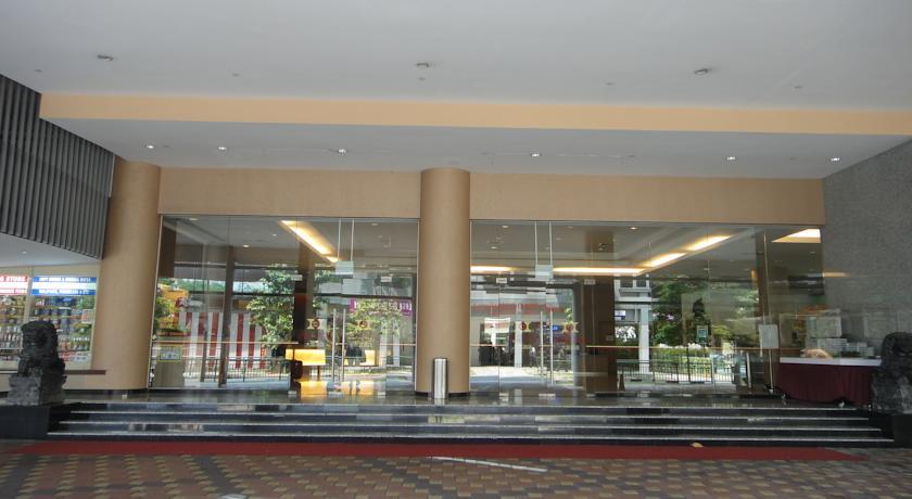 Hilton Garden Inn Singapore Serangoon Extérieur photo